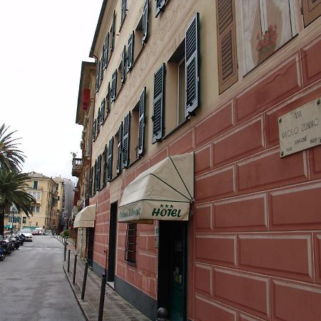 Mareblu Rapallo Mare Exteriör bild