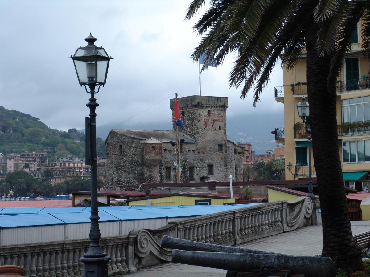 Mareblu Rapallo Mare Exteriör bild