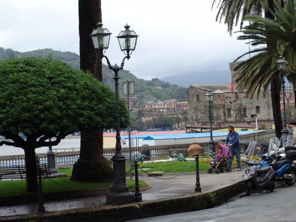 Mareblu Rapallo Mare Exteriör bild