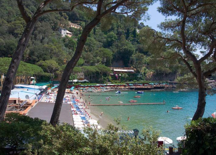 Mareblu Rapallo Mare Exteriör bild