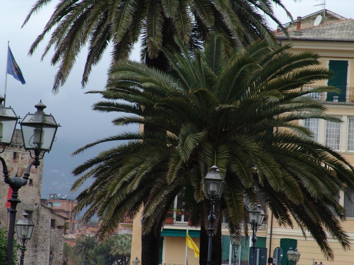 Mareblu Rapallo Mare Exteriör bild
