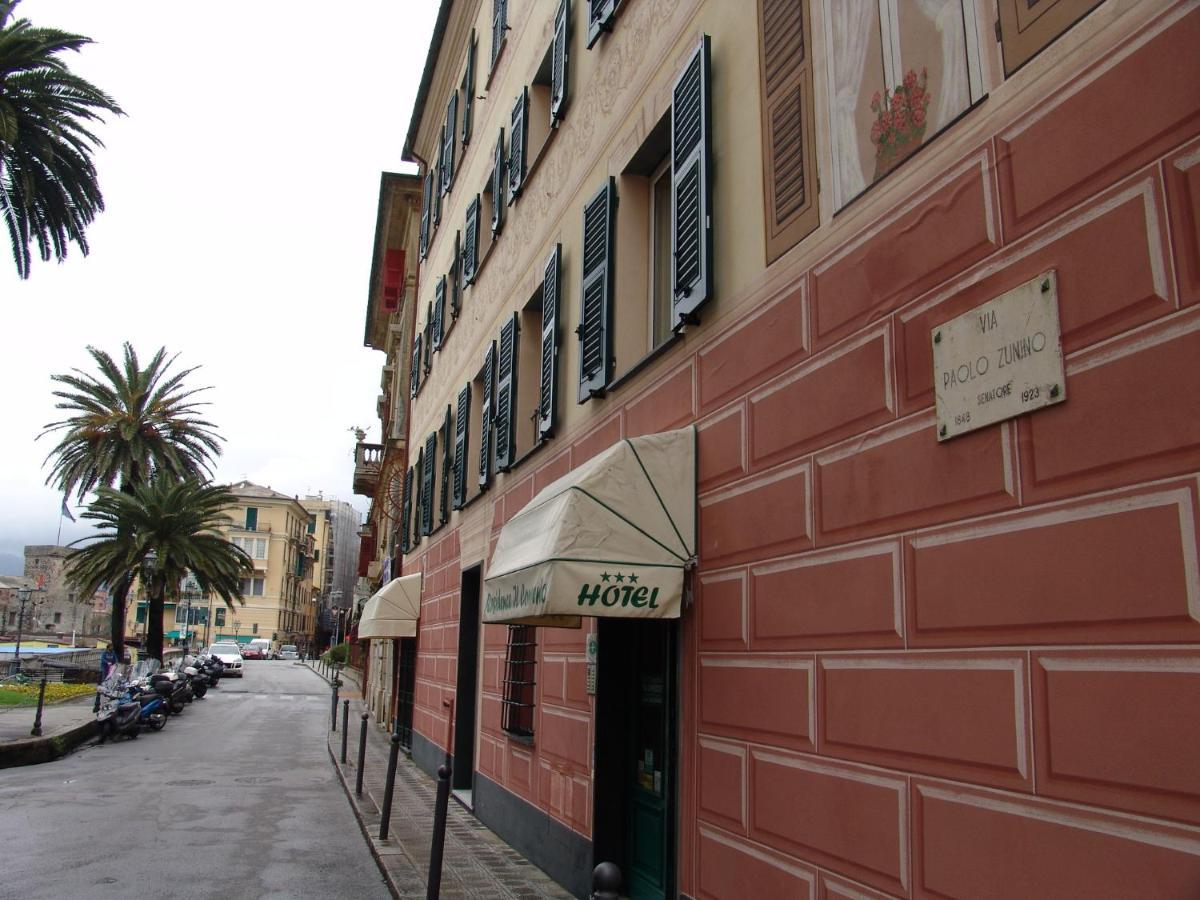 Mareblu Rapallo Mare Exteriör bild